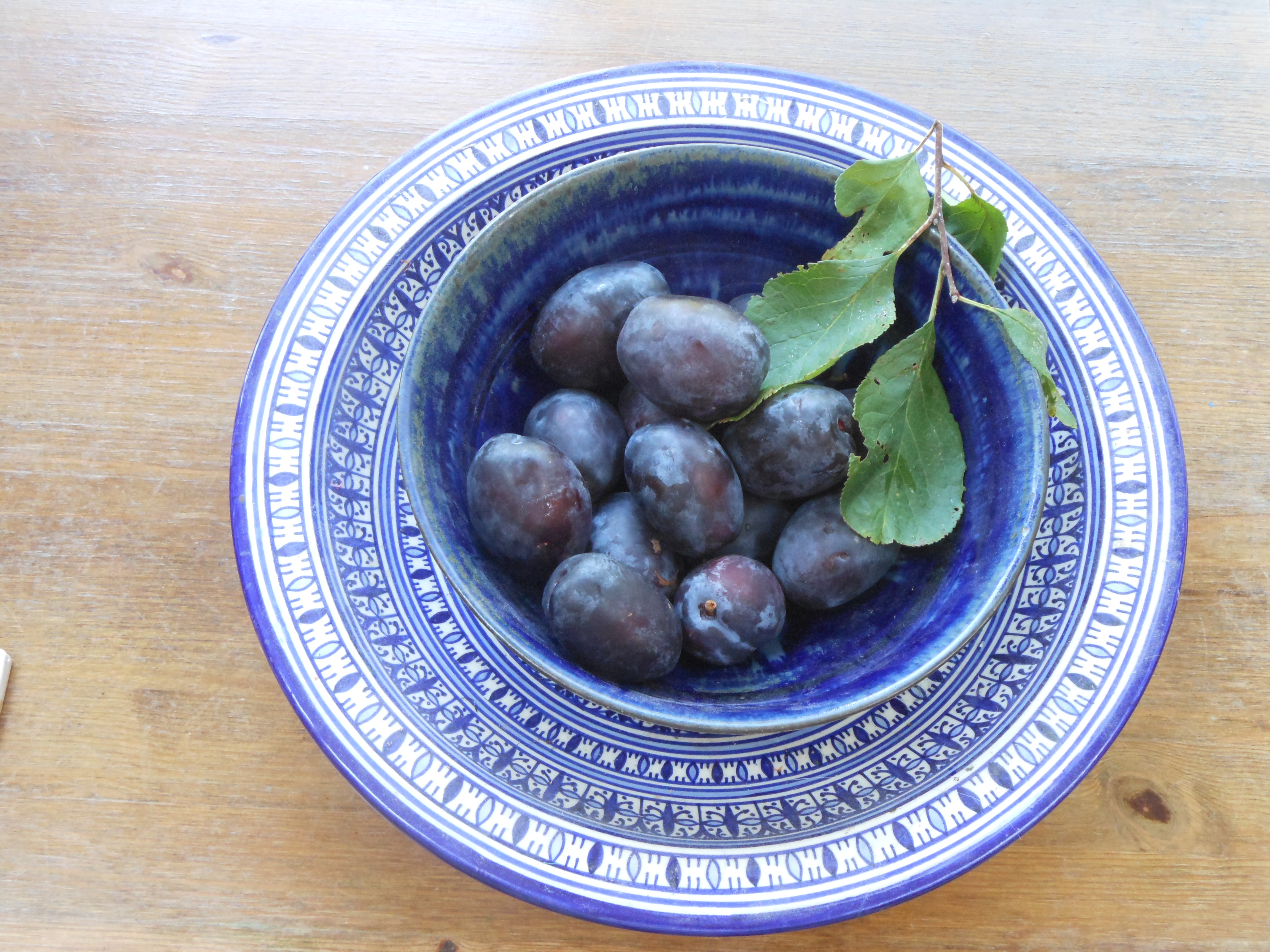 August Recipe